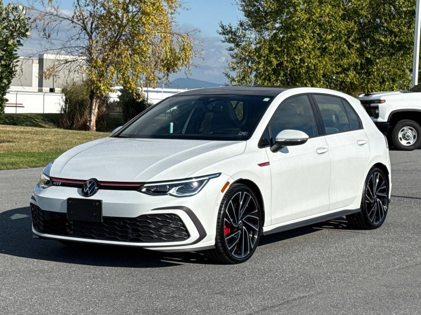 2024 Volkswagen Golf GTI Autobahn - Photo 27