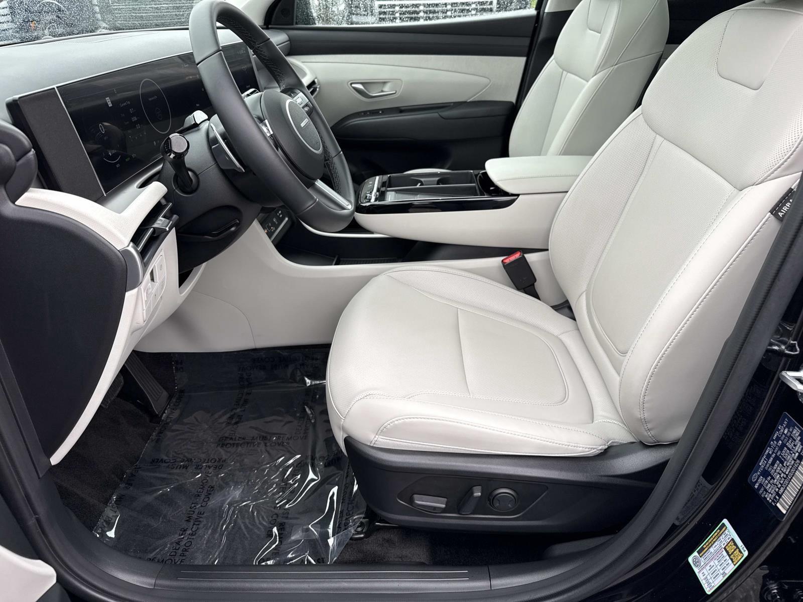 2025 Hyundai Tucson SEL Convenience - Photo 23