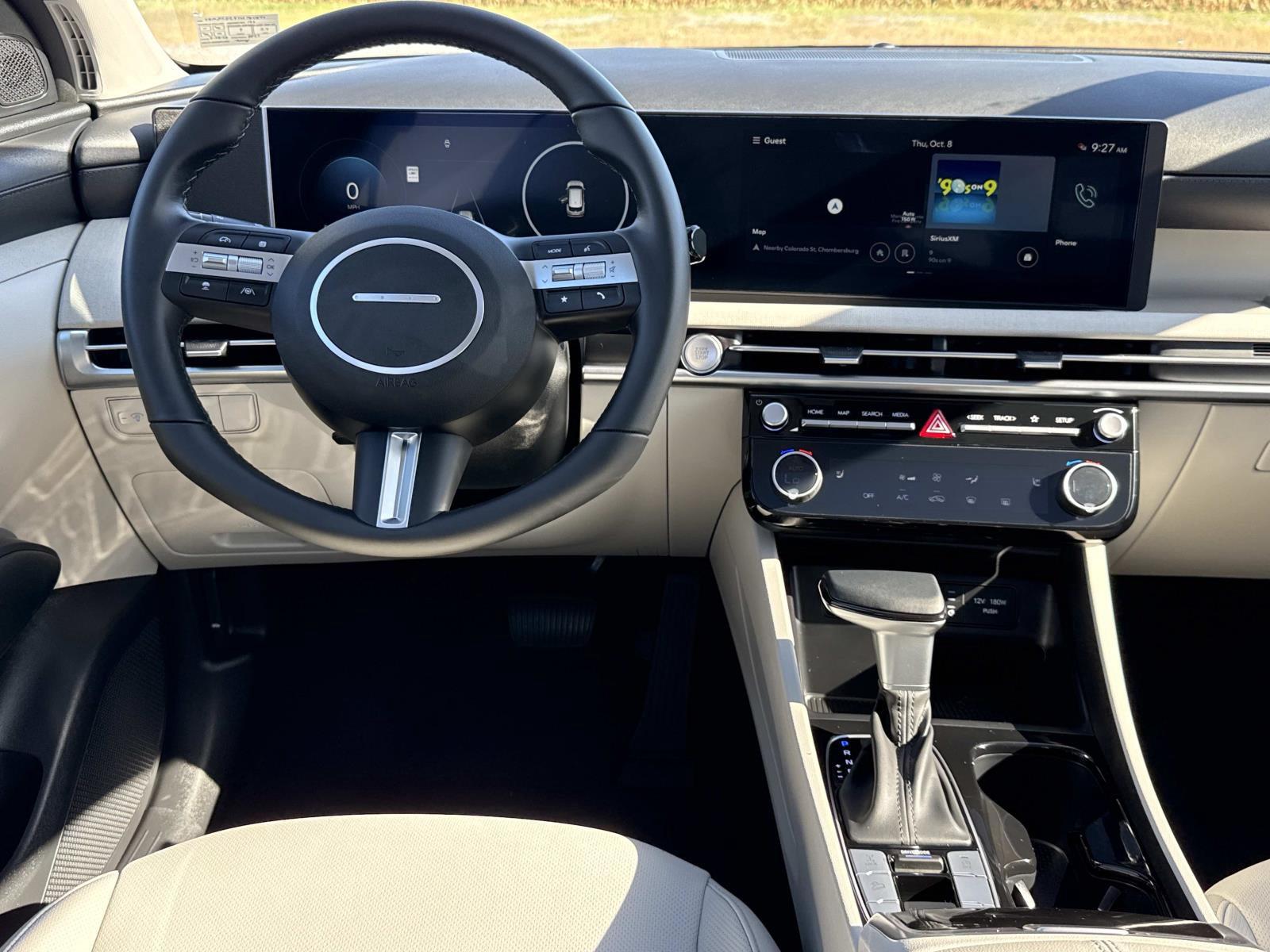 New 2026 Hyundai Tucson SEL Premium SUV
