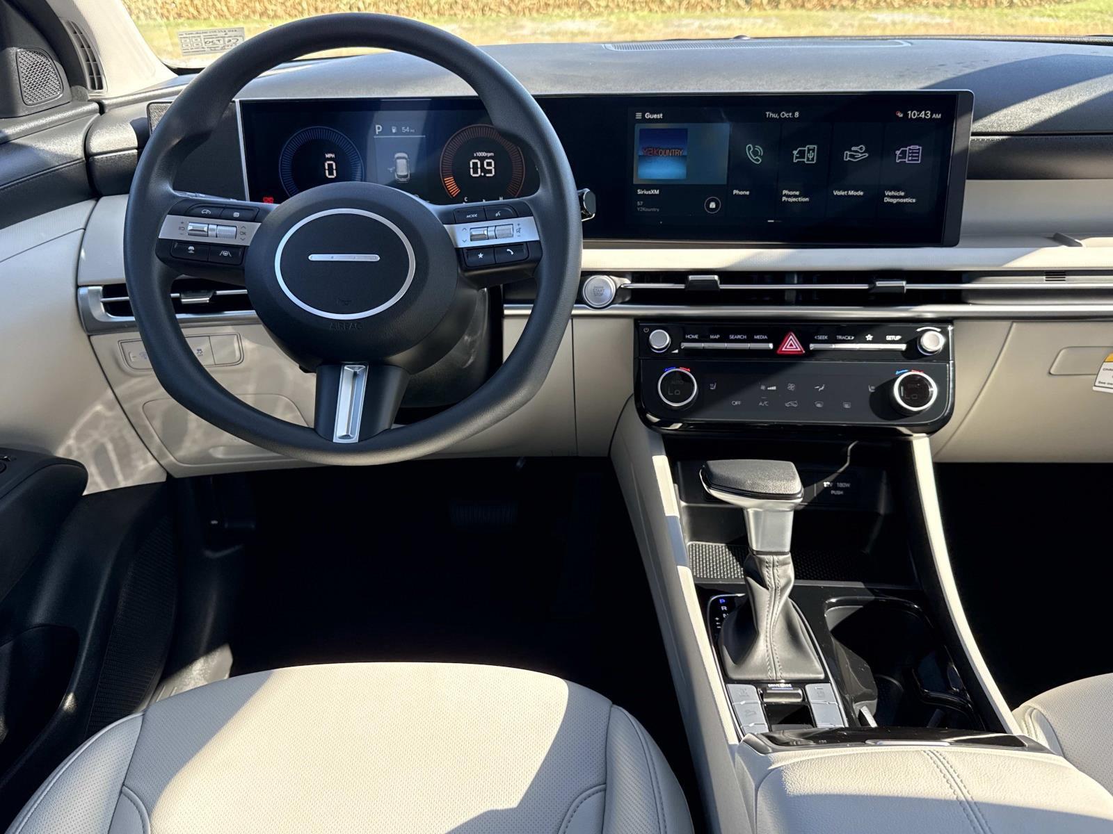 New 2026 Hyundai Tucson SEL Plus SUV