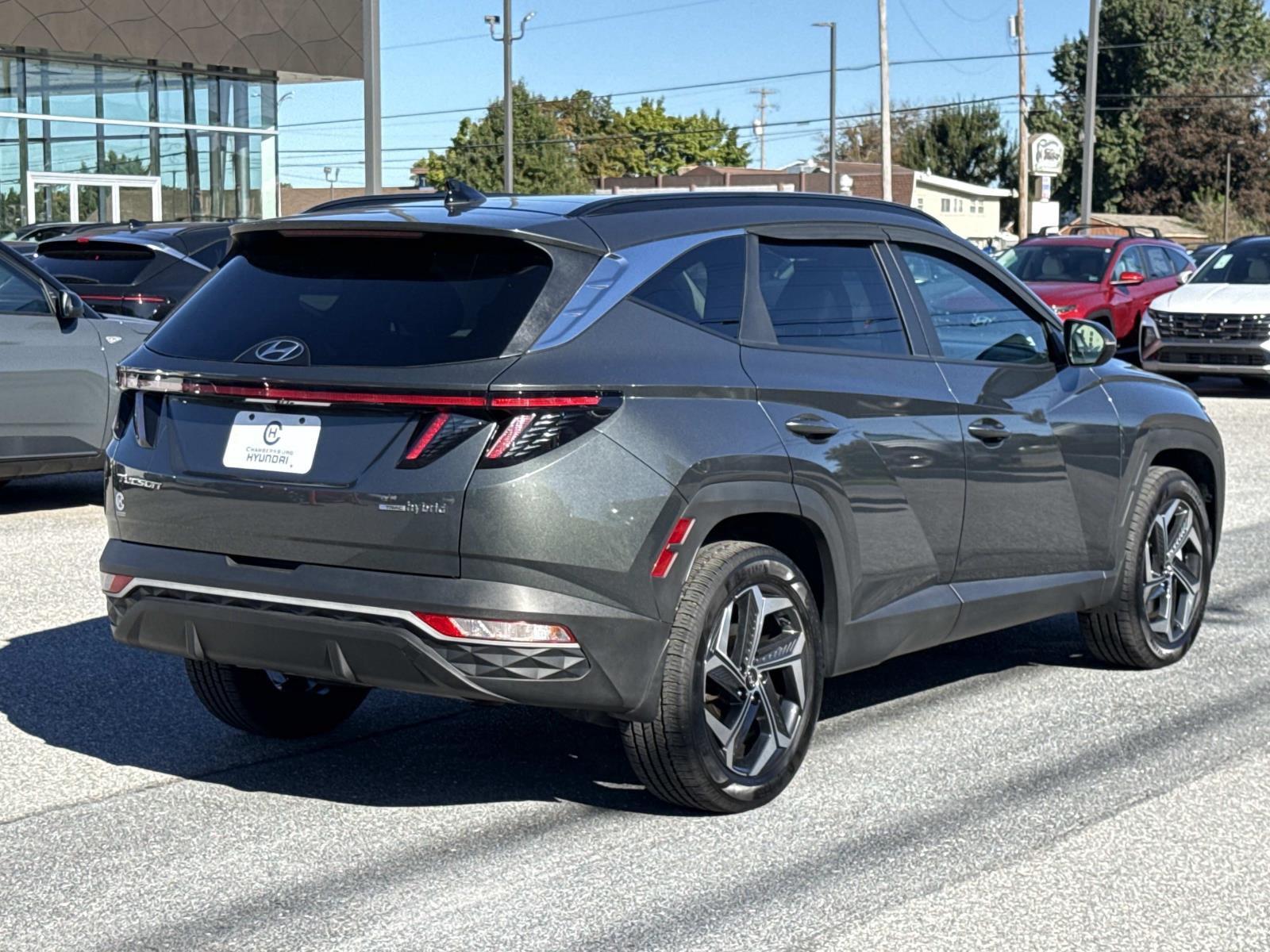 2023 Hyundai Tucson SEL Convenience - Photo 25