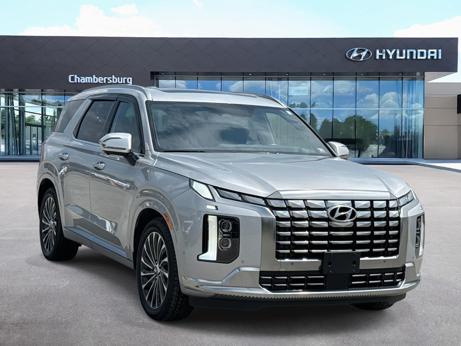 2023 Hyundai Palisade