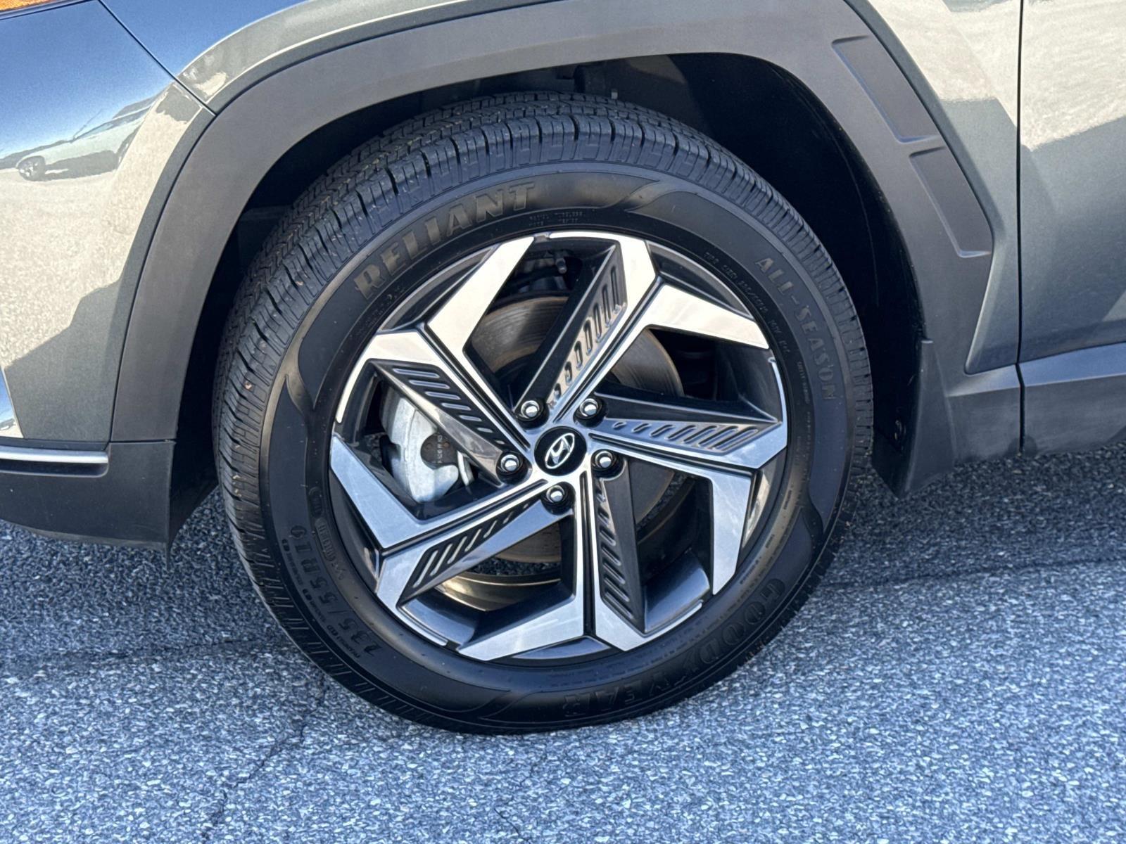 2023 Hyundai Tucson SEL Convenience - Photo 30