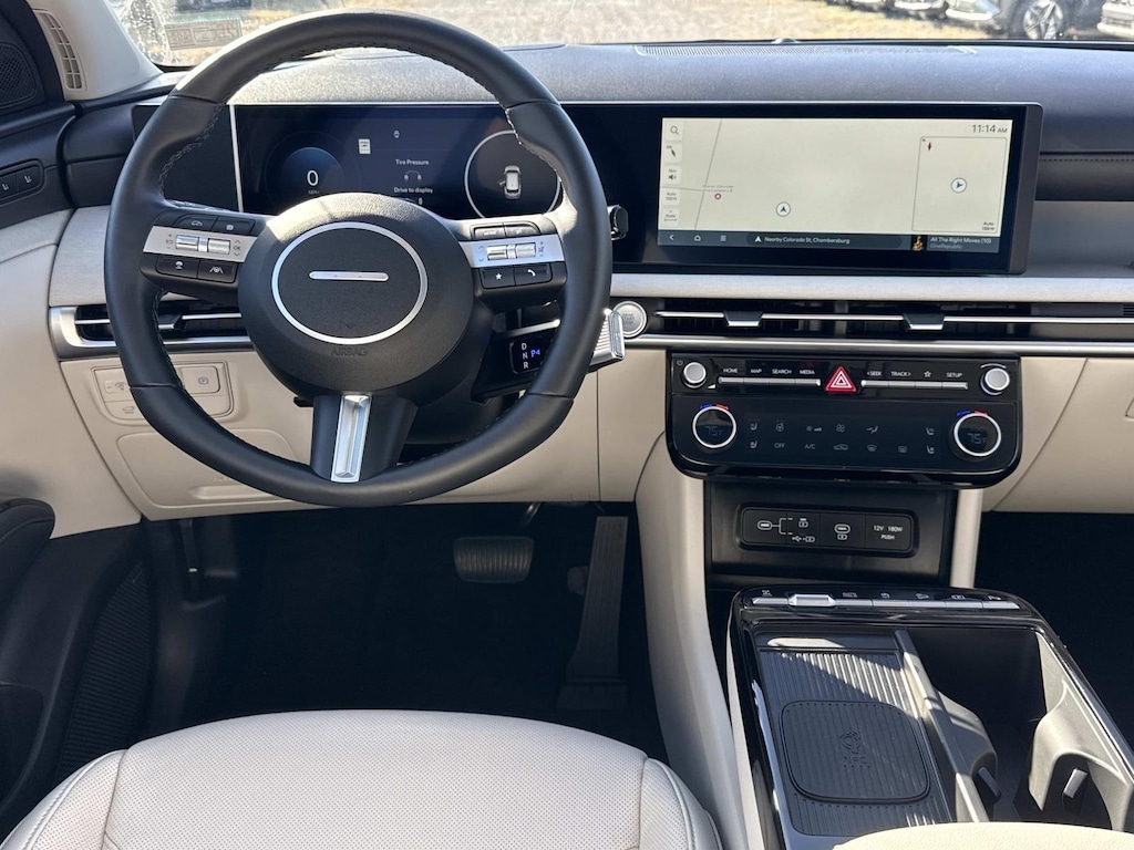 New 2026 Hyundai Tucson Limited SUV