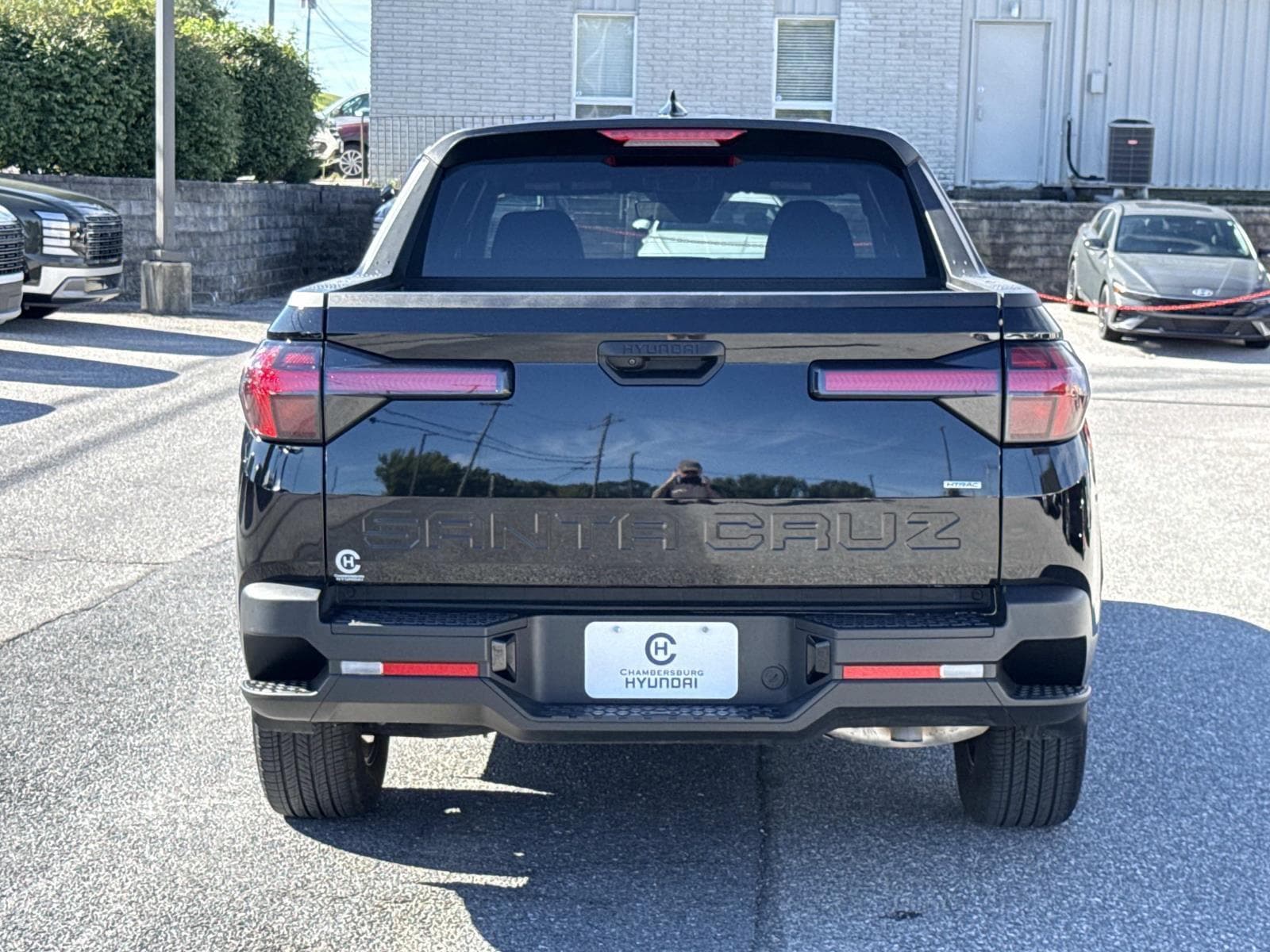 2025 Hyundai Santa Cruz SE - Photo 26