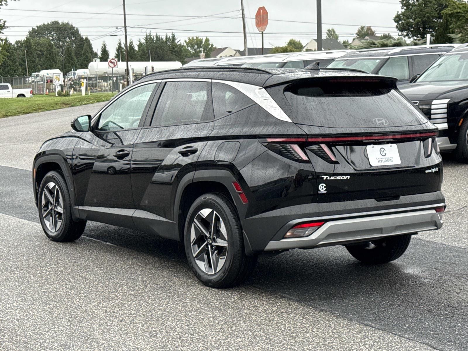 2025 Hyundai Tucson SEL Convenience - Photo 26