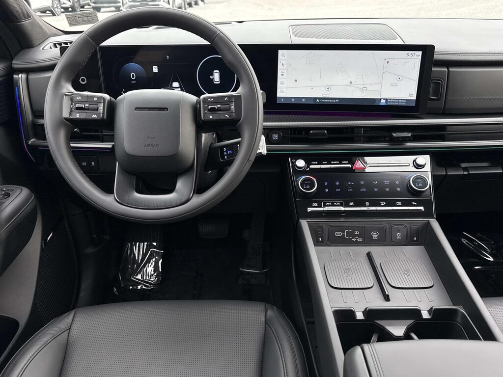 Certified 2024 Hyundai Santa Fe Calligraphy SUV