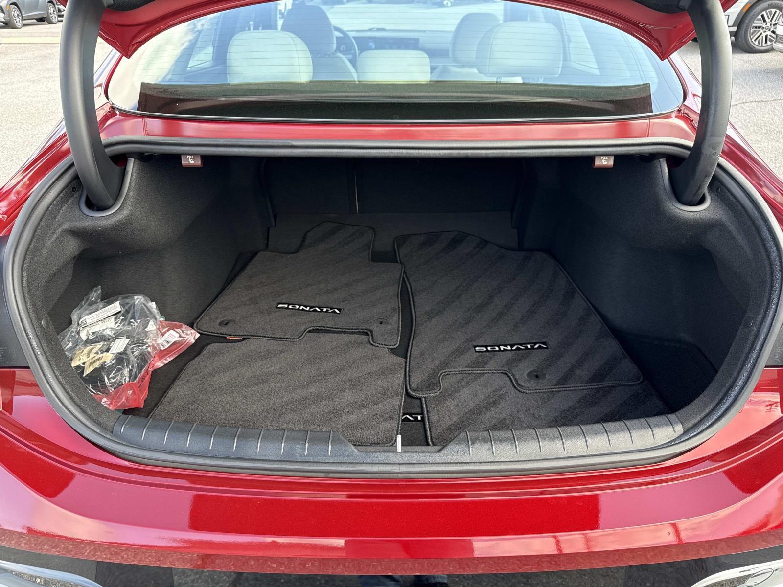 2024 Hyundai Sonata SEL - Photo 22