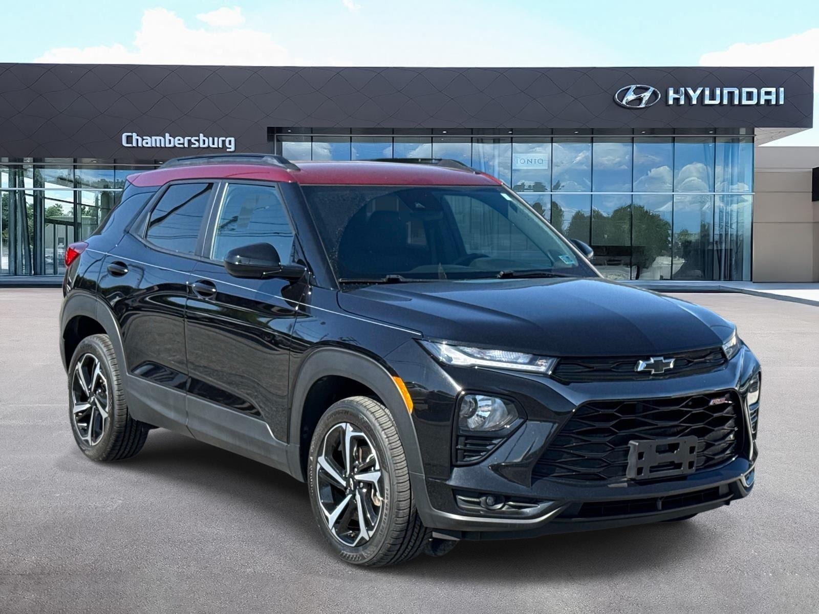 2023 Chevrolet TrailBlazer RS