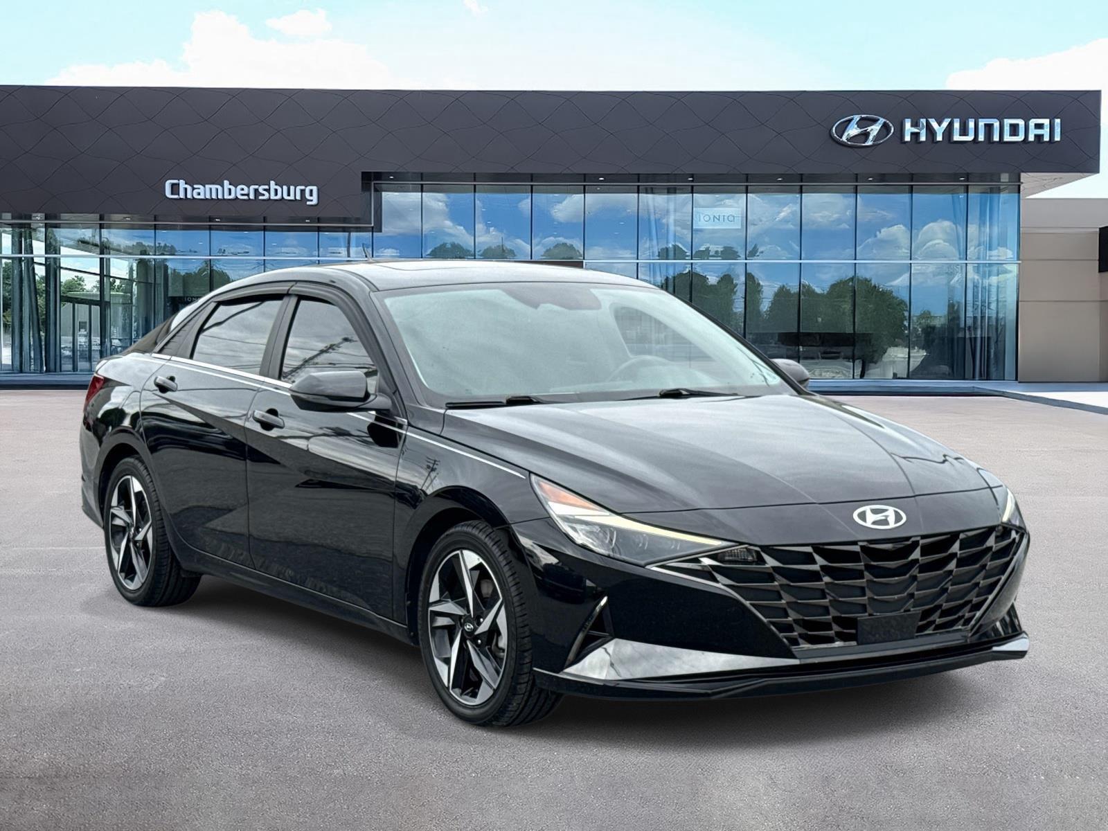  Hyundai Elantra