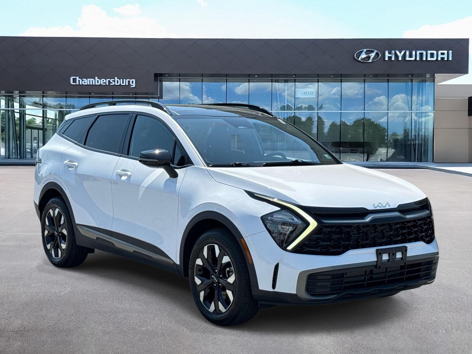 2023 Kia Sportage X-Line