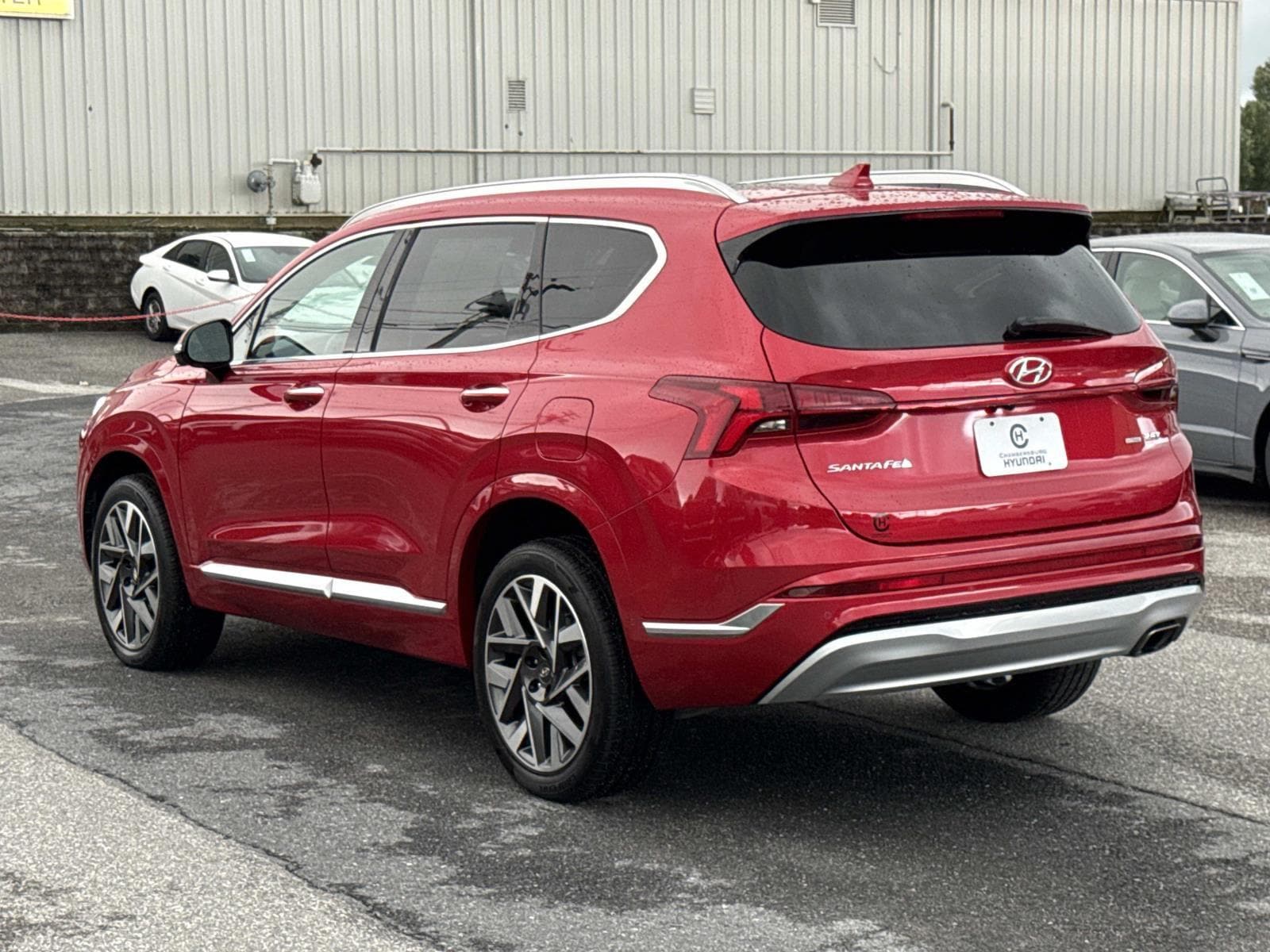 2023 Hyundai Santa Fe Calligraphy - Photo 7