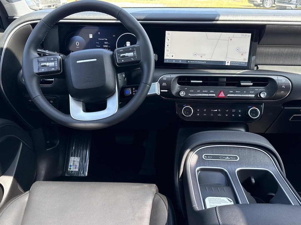 New 2027 Hyundai Palisade SUV
