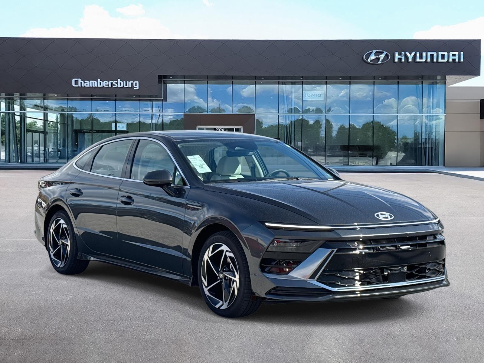 2026 Hyundai Sonata