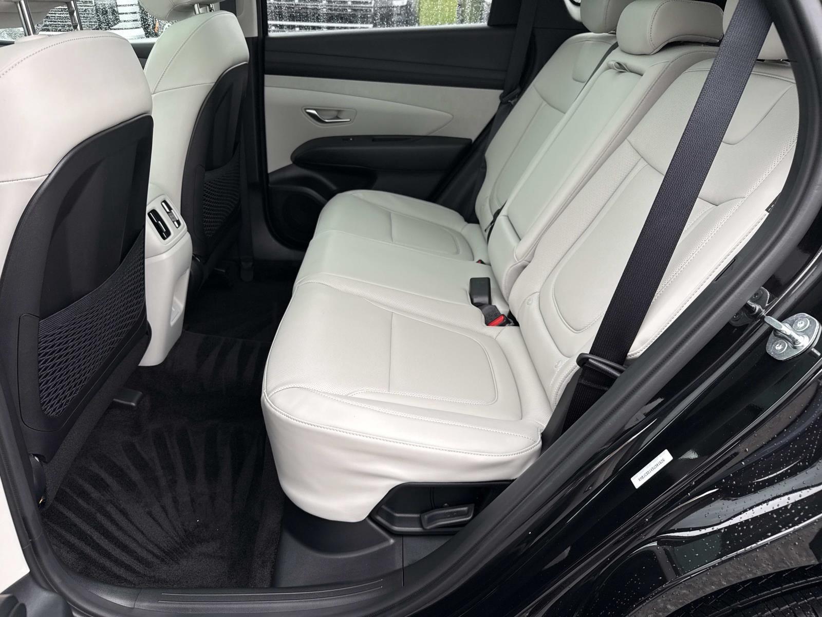 2025 Hyundai Tucson SEL Convenience - Photo 22