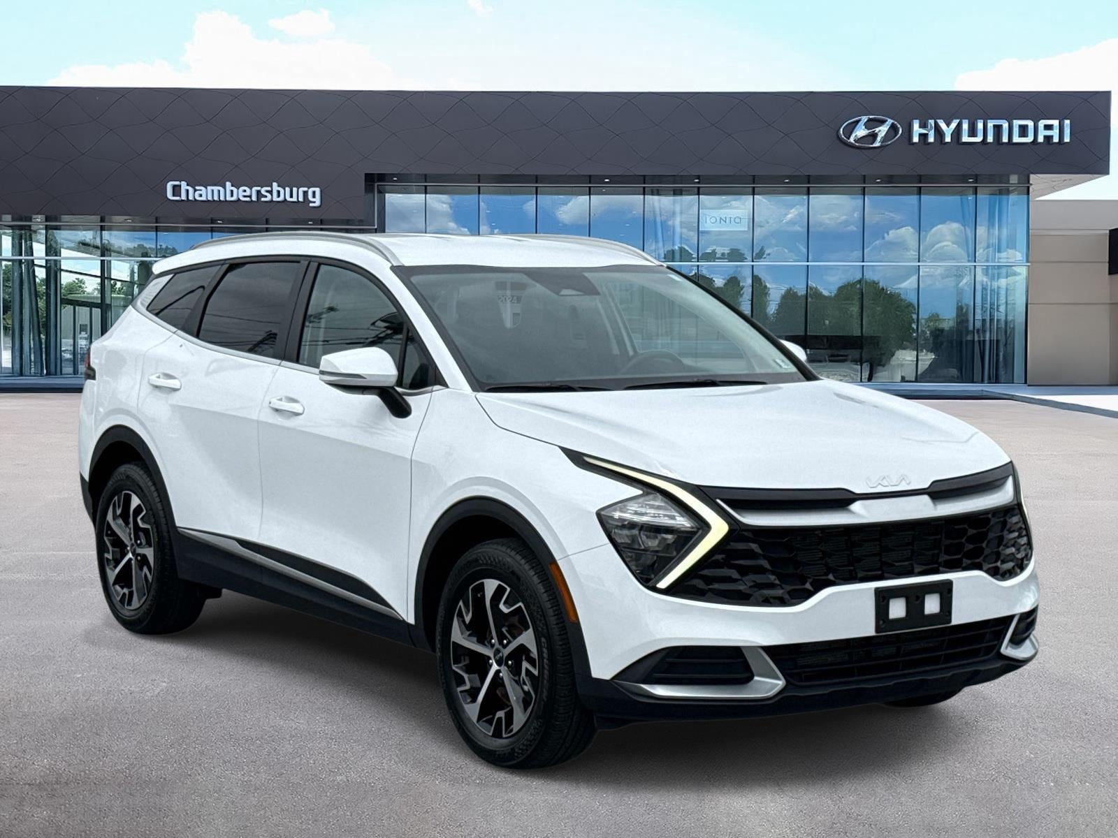 2023 Kia Sportage EX