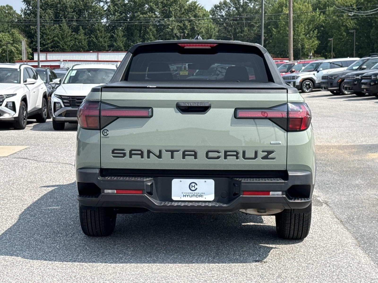 2023 Hyundai Santa Cruz SEL - Photo 26