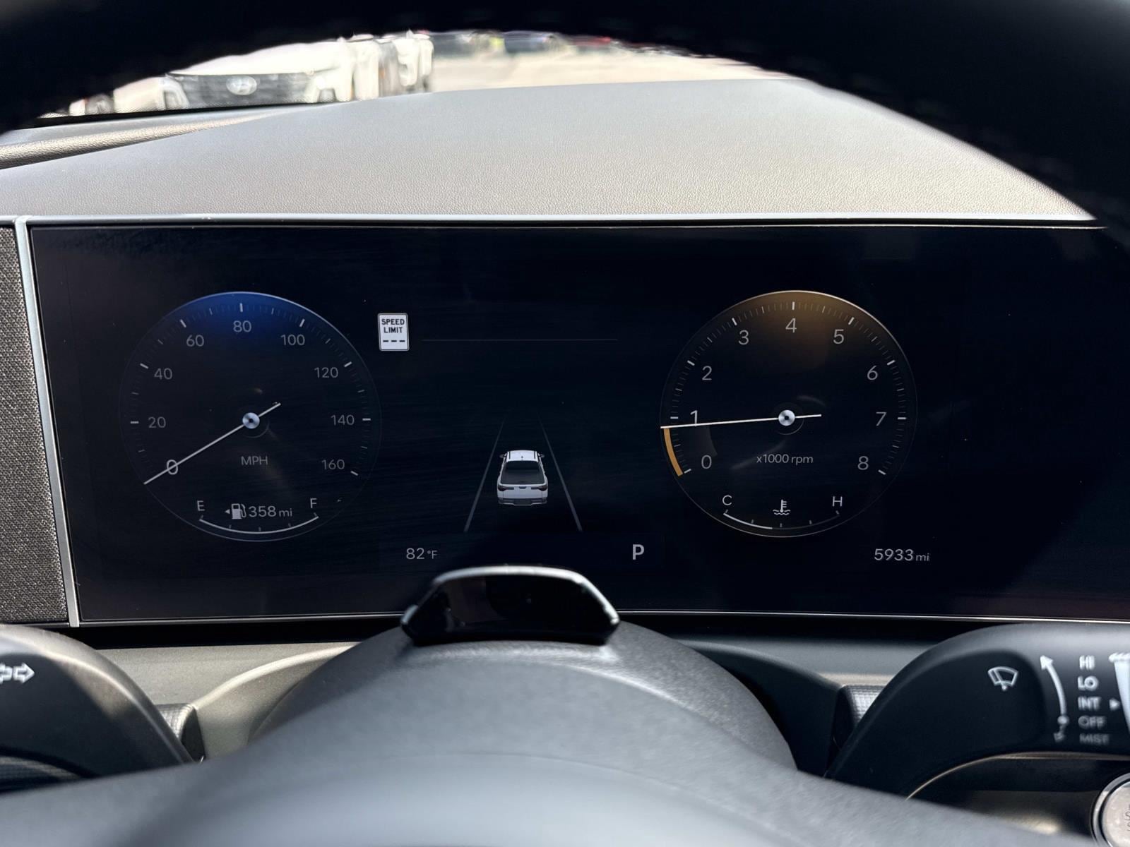 2025 Hyundai Santa Cruz XRT - Photo 13