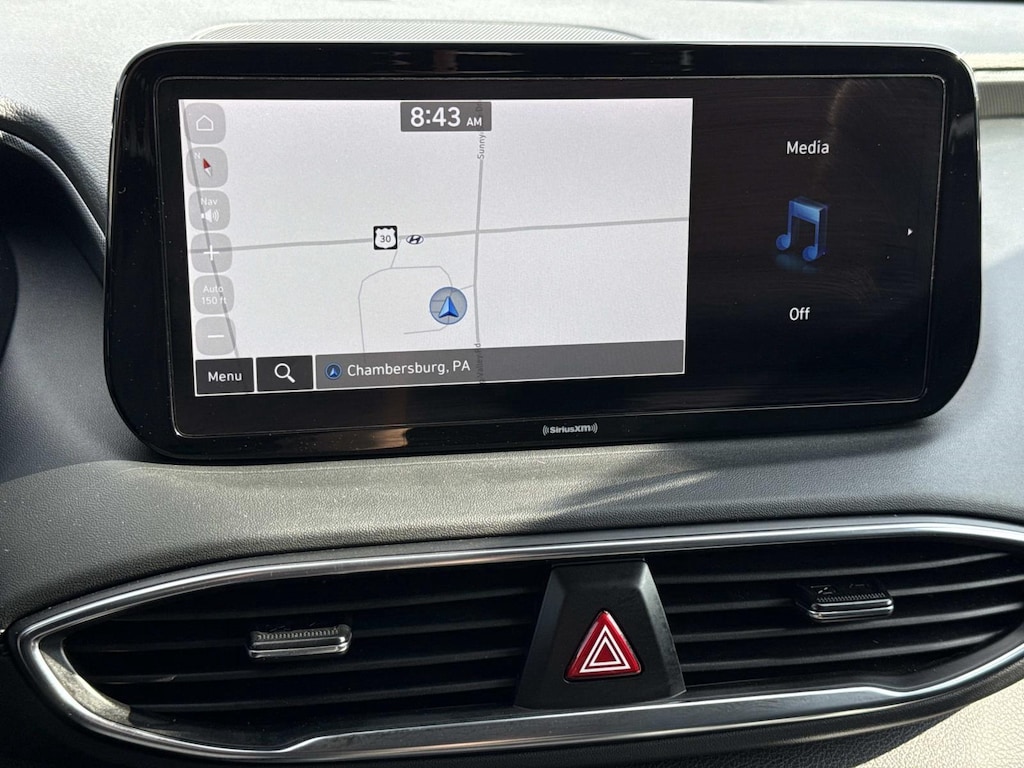 Certified 2023 Hyundai Santa Fe SEL SUV