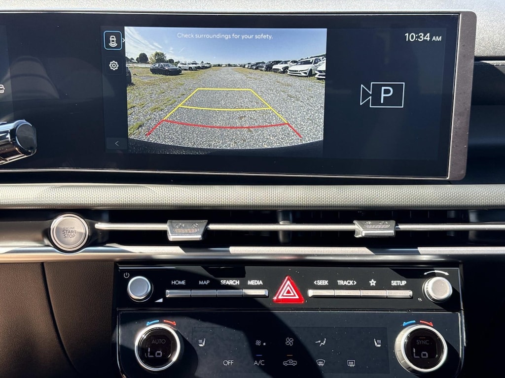 New 2026 Hyundai Santa Cruz SEL Truck Crew Cab