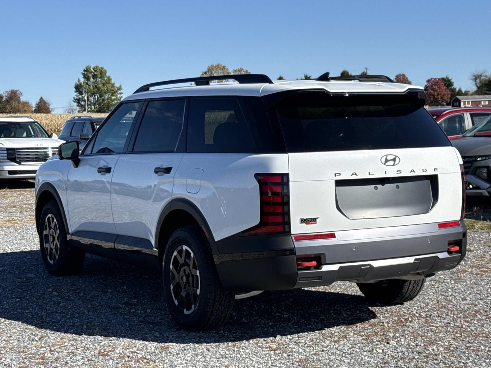 2026 Hyundai Palisade XRT Pro - Photo 16