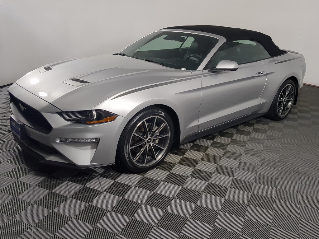 Used 2019 Ford Mustang Ecoboost Convertible