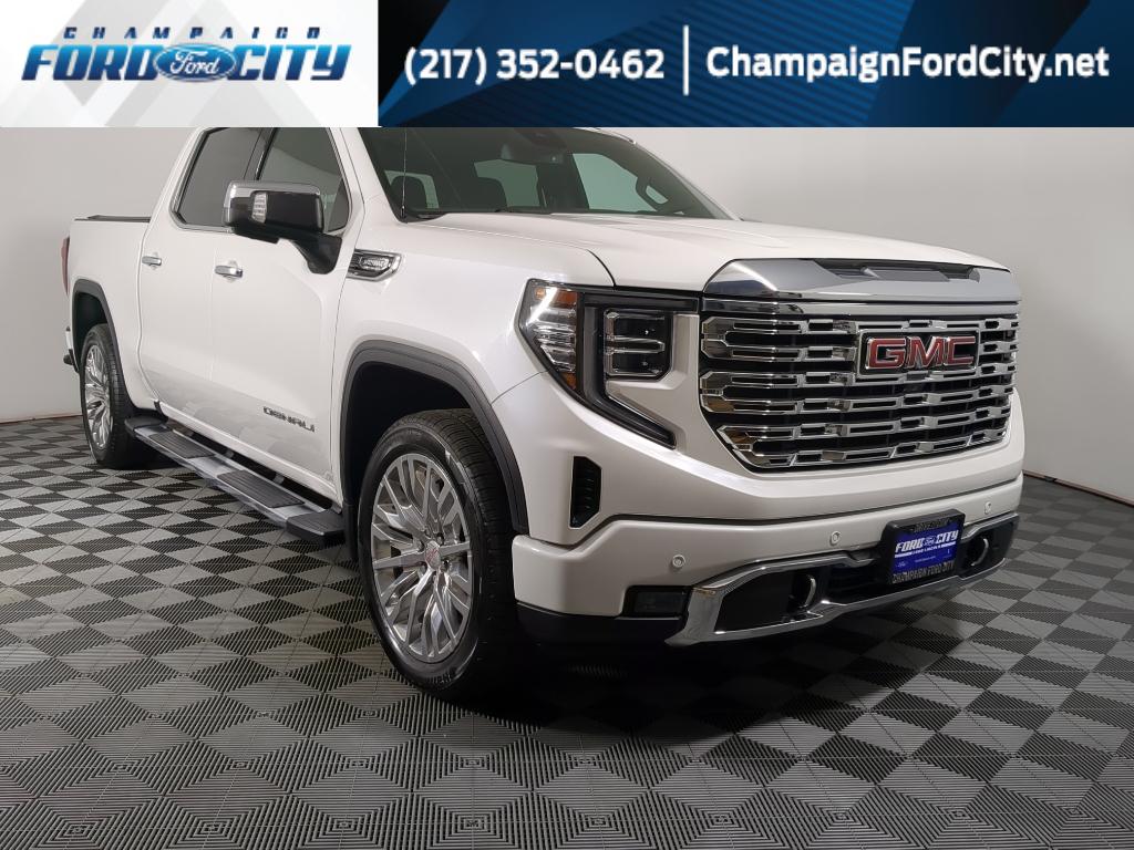2022 GMC Sierra 1500 Denali
