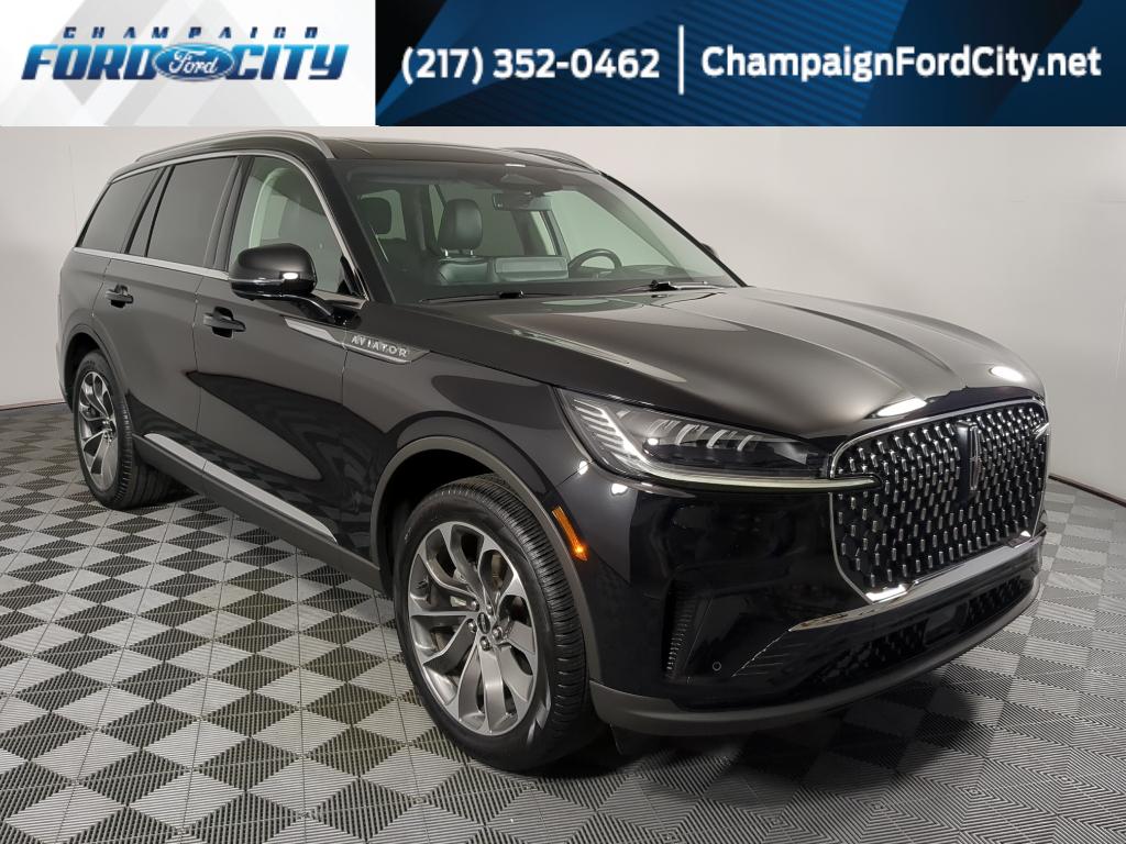 2025 Lincoln Aviator
