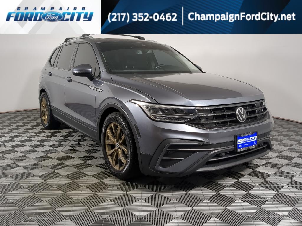 2022 Volkswagen Tiguan