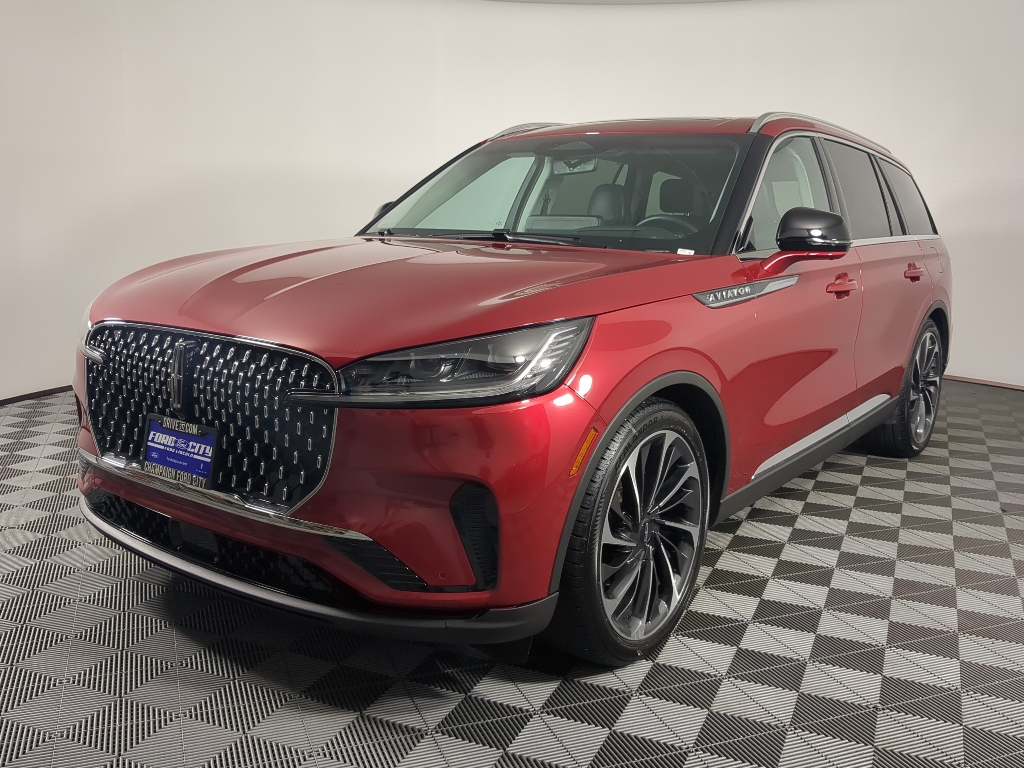 Used 2025 Lincoln Aviator Reserve SUV