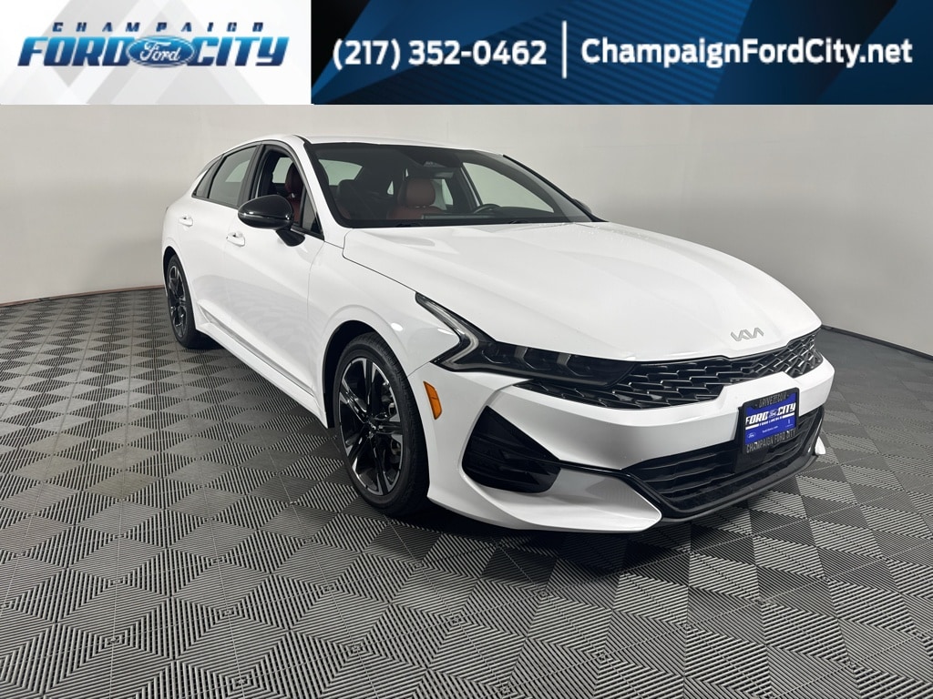 Used 2023 Kia K5 GT-Line Sedan