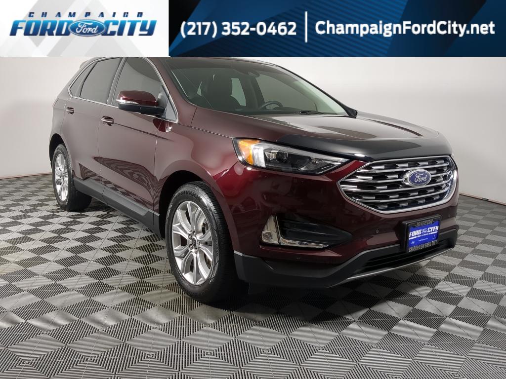  Ford Edge