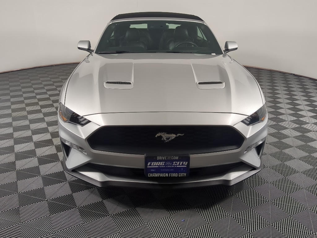 Used 2019 Ford Mustang Ecoboost Convertible