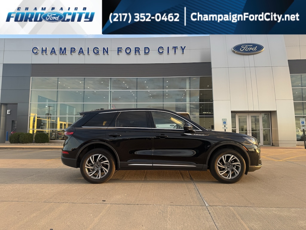 Used 2024 Lincoln Corsair Premiere SUV