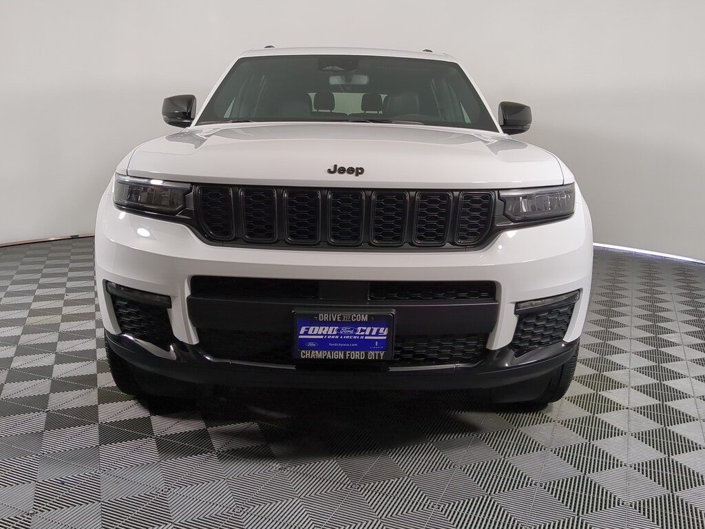 Used 2024 Jeep Grand Cherokee L Limited SUV
