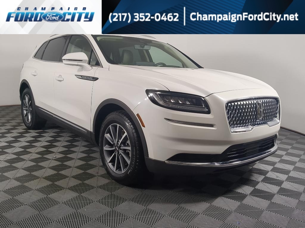 2022 Lincoln Nautilus