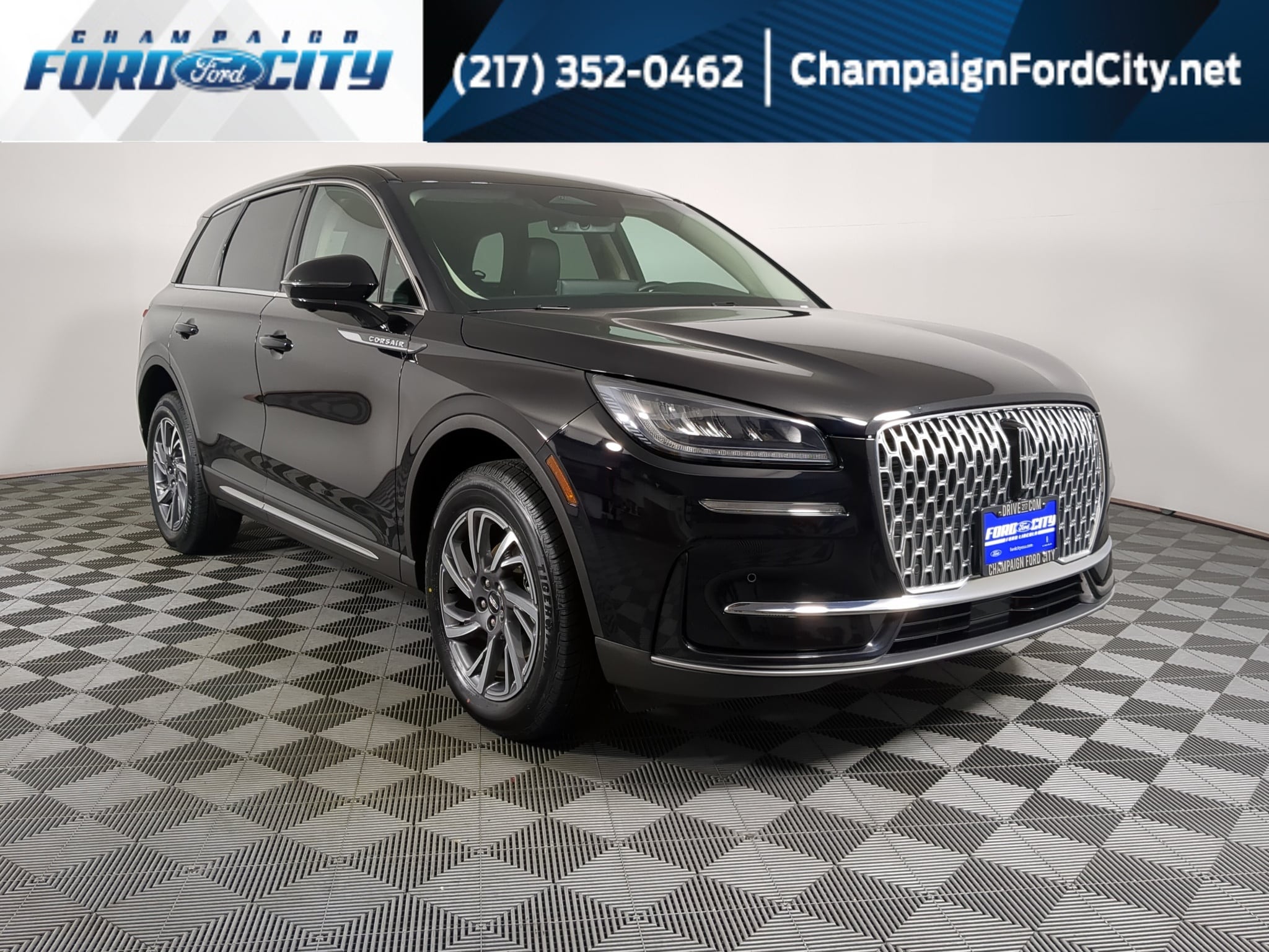 2024 Lincoln Corsair Premiere