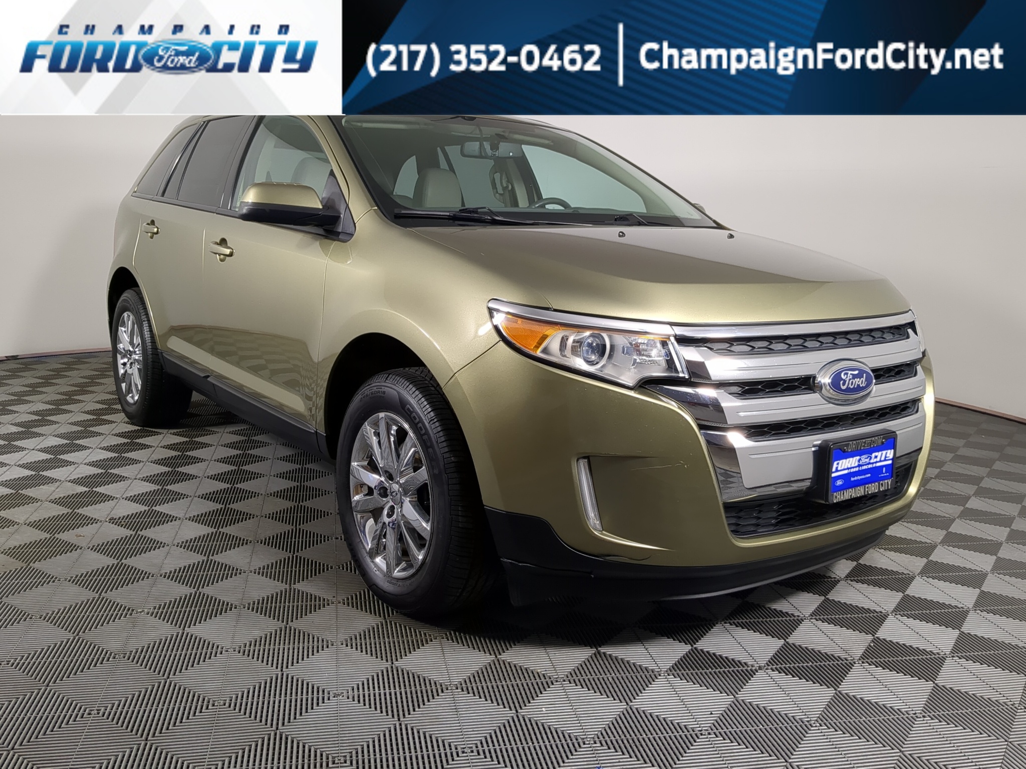 2013 Ford Edge