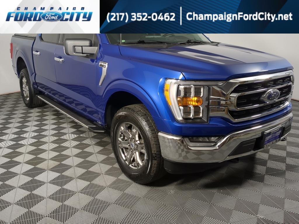  Ford F-150