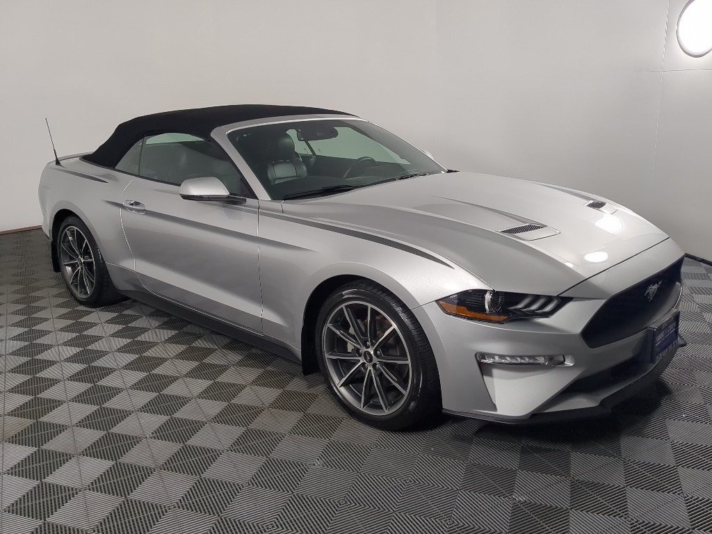 Used 2019 Ford Mustang Ecoboost Convertible