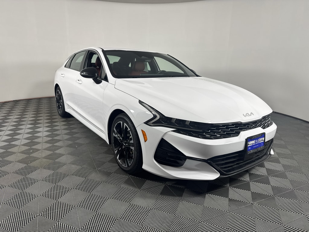 Used 2023 Kia K5 GT-Line Sedan