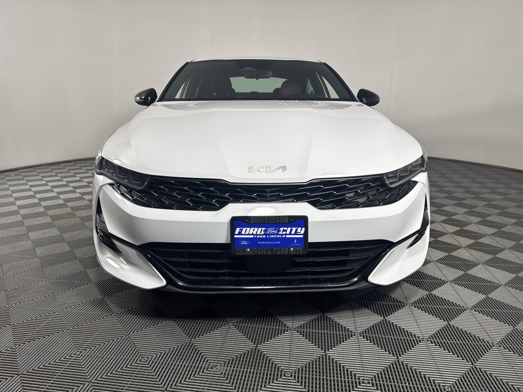Used 2023 Kia K5 GT-Line Sedan