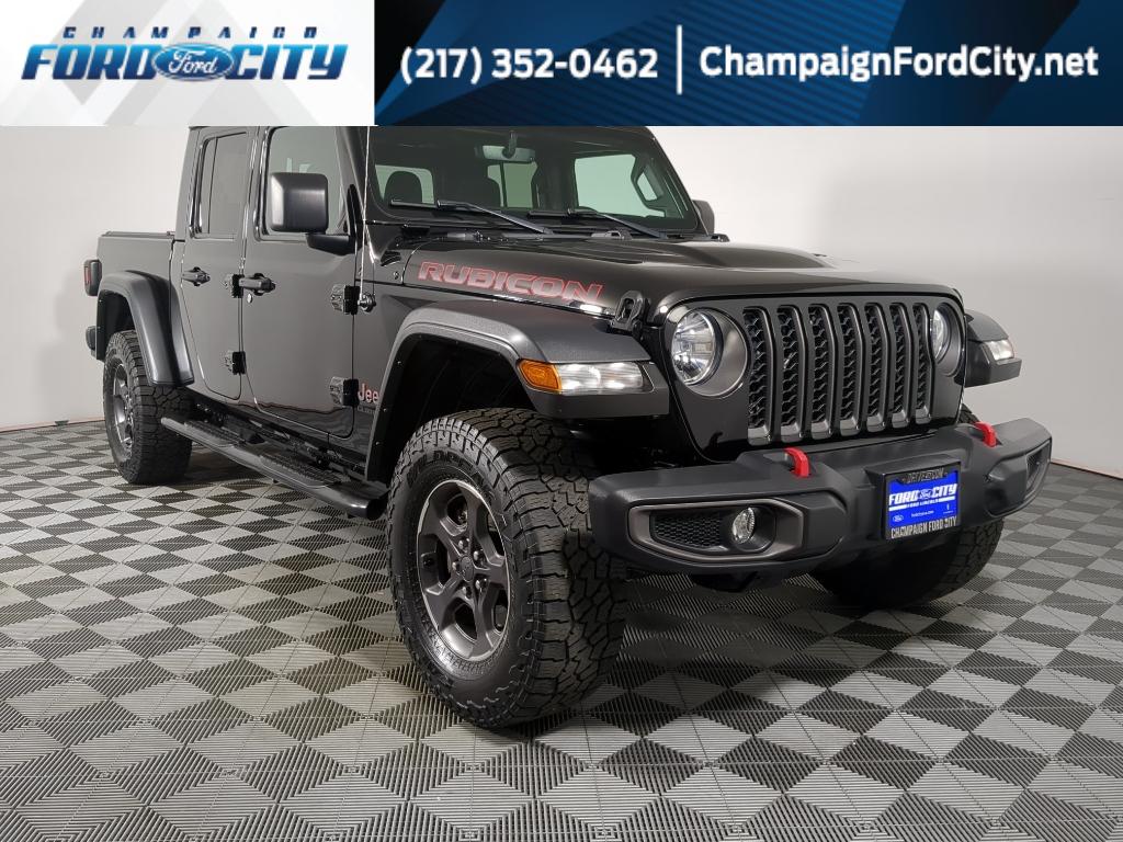 2021 Jeep Gladiator Rubicon