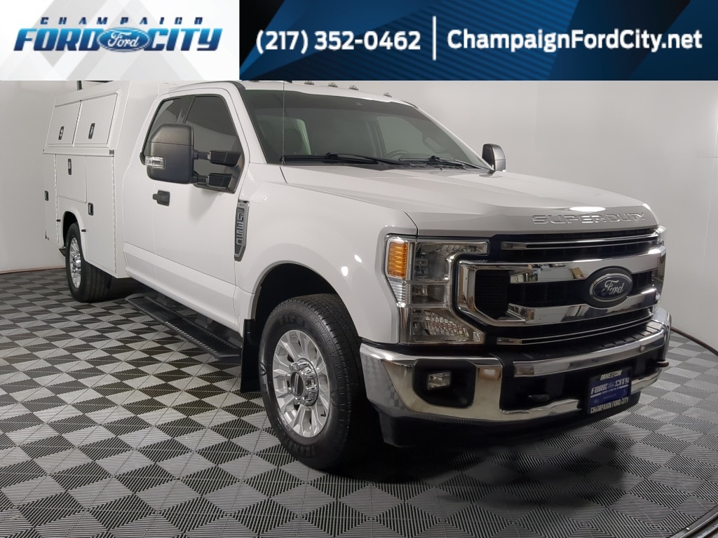 2020 Ford F-350 Super Duty Chassis Cab