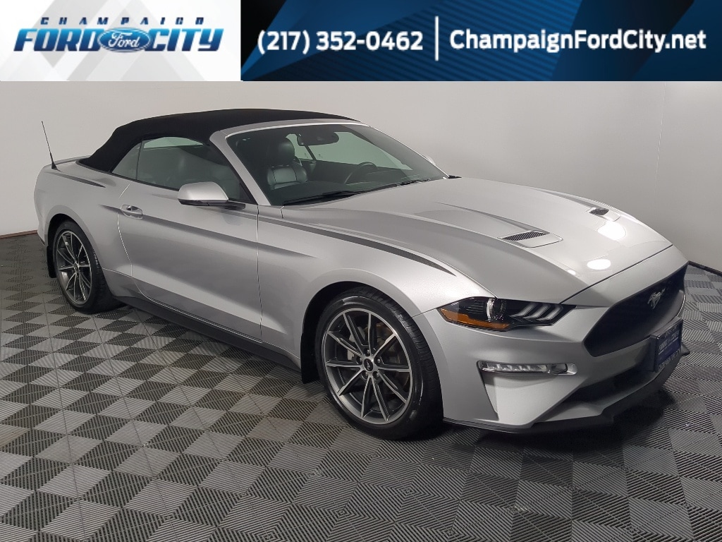 2019 Ford Mustang EcoBoost Premium