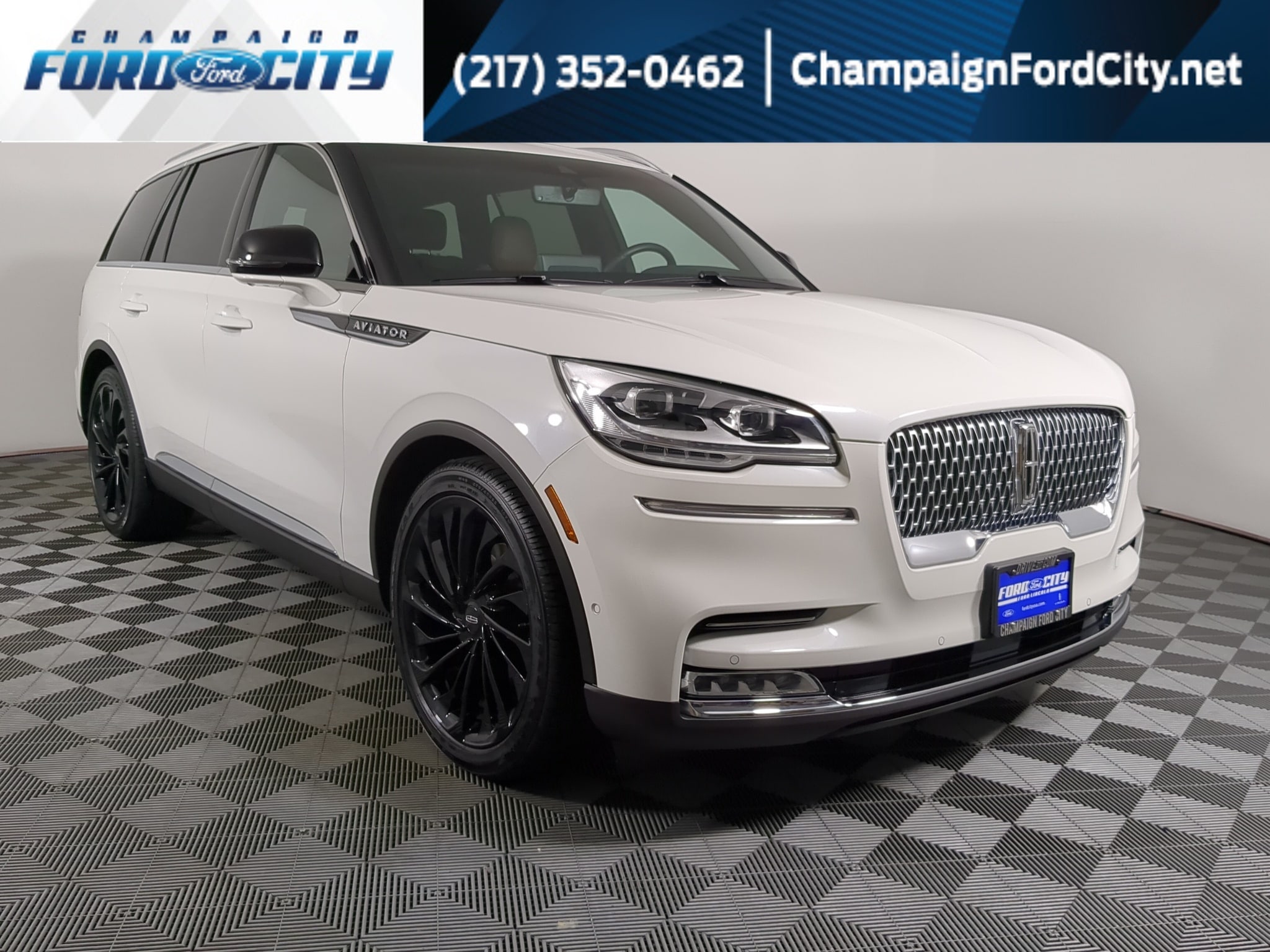2023 Lincoln Aviator Reserve