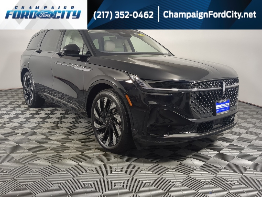 2026 Lincoln Nautilus Premiere