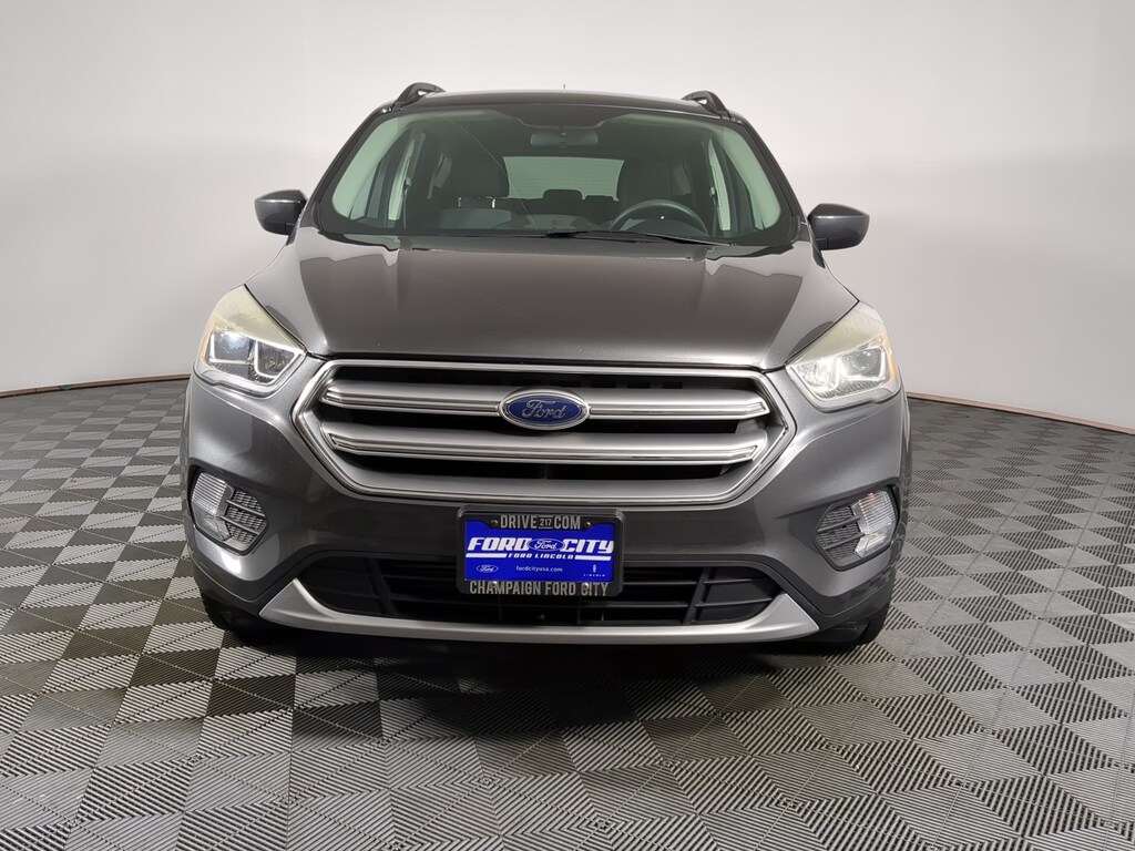 Used 2017 Ford Escape SE SUV
