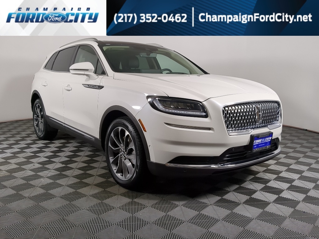 2021 Lincoln Nautilus