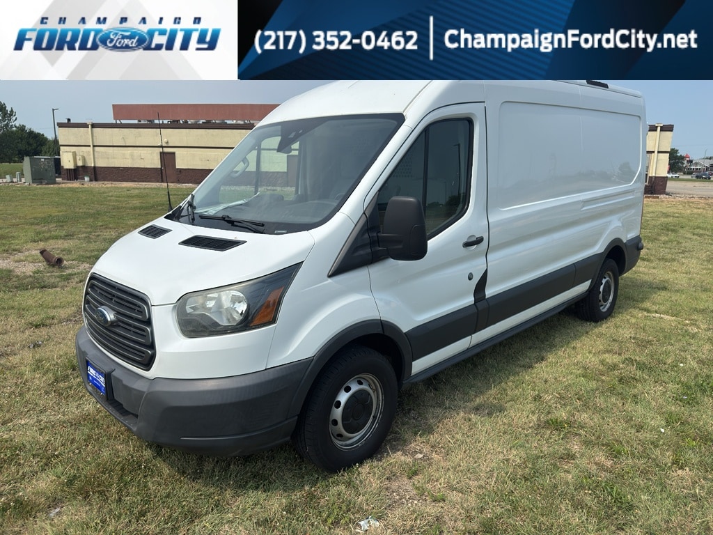 2015 Ford Transit Base